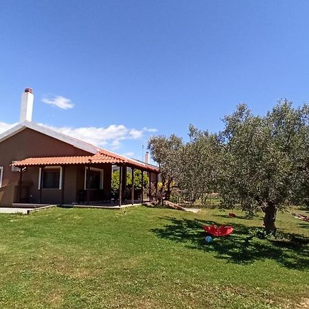 הוילה Mesimvria  Casa Dikella מראה חיצוני תמונה