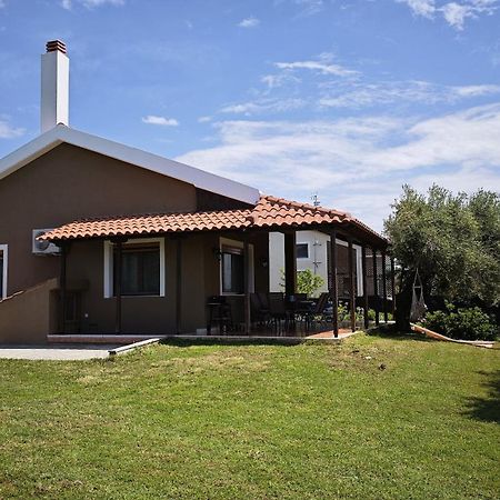 הוילה Mesimvria  Casa Dikella מראה חיצוני תמונה