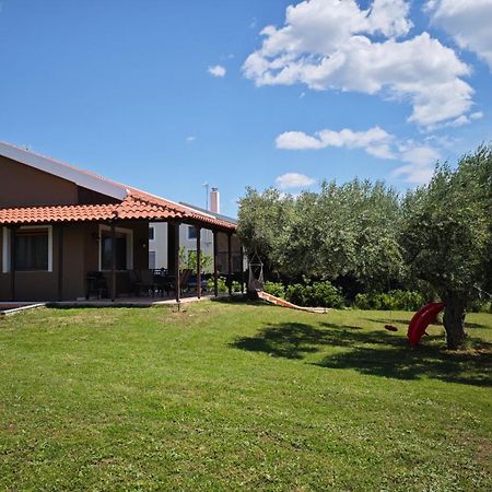 הוילה Mesimvria  Casa Dikella מראה חיצוני תמונה