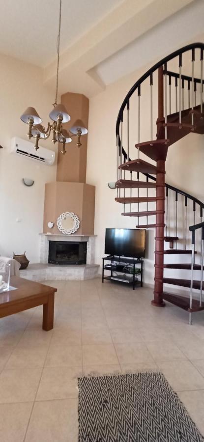 הוילה Mesimvria  Casa Dikella מראה חיצוני תמונה