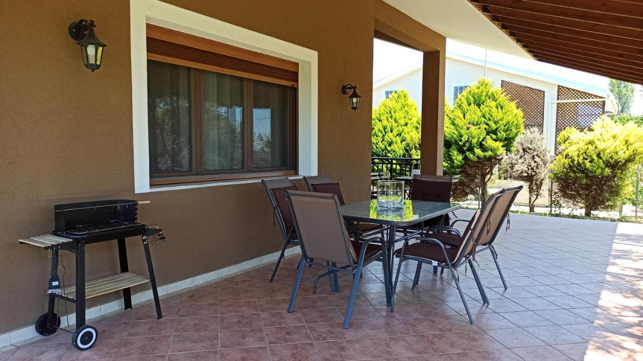 הוילה Mesimvria  Casa Dikella מראה חיצוני תמונה