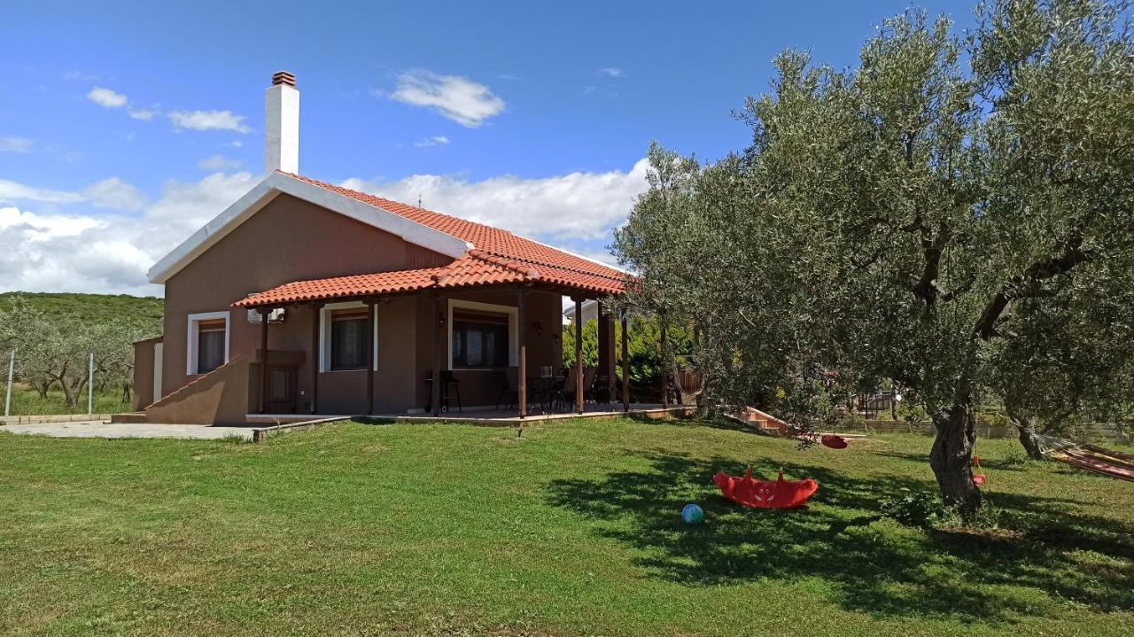 הוילה Mesimvria  Casa Dikella מראה חיצוני תמונה
