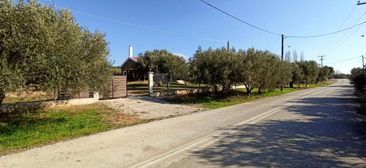 הוילה Mesimvria  Casa Dikella מראה חיצוני תמונה