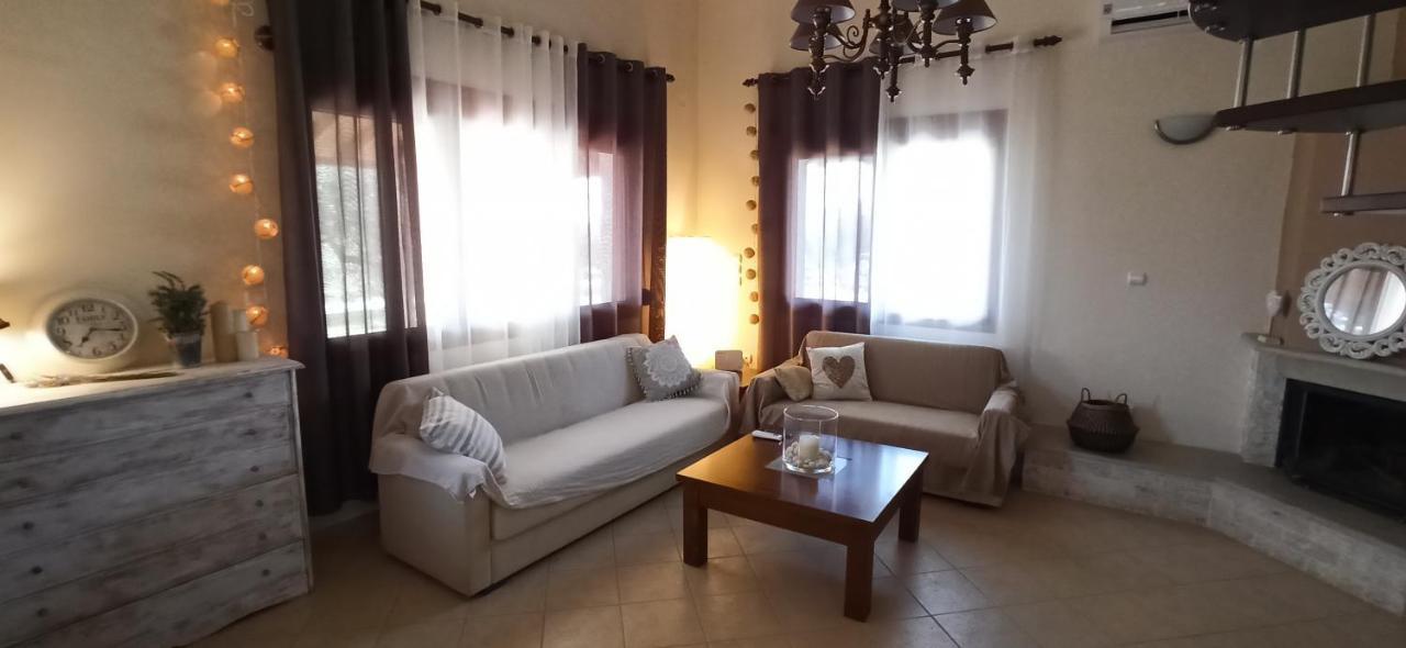 הוילה Mesimvria  Casa Dikella מראה חיצוני תמונה