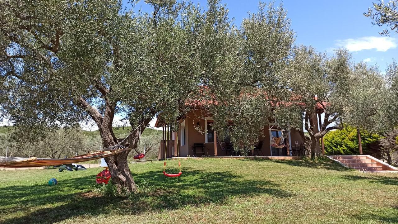הוילה Mesimvria  Casa Dikella מראה חיצוני תמונה