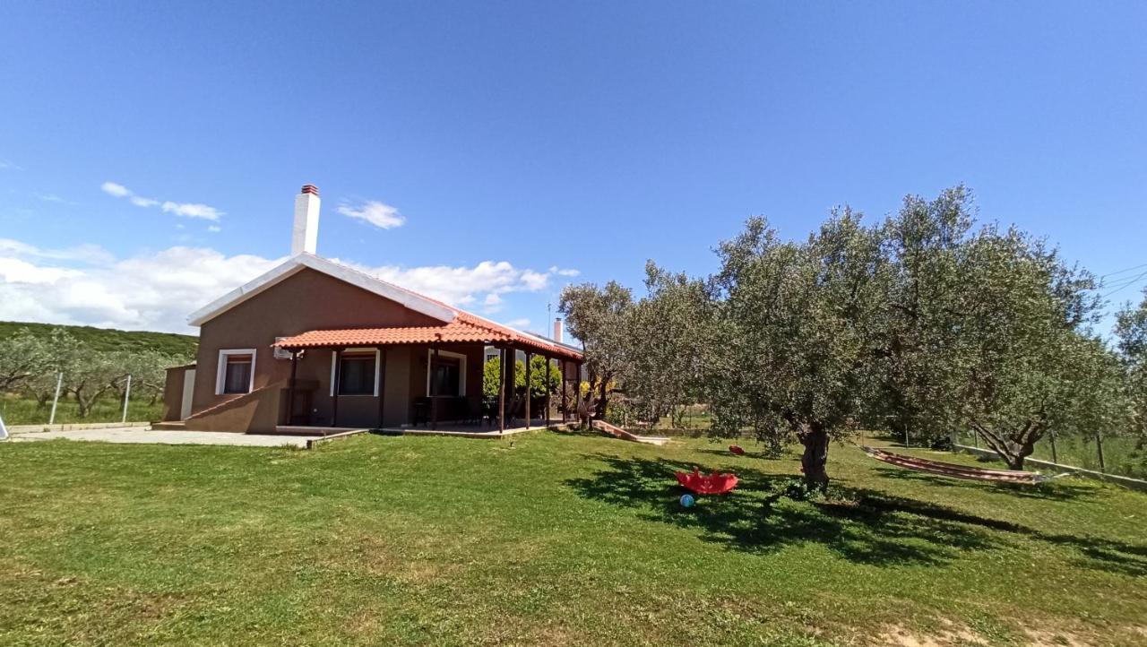 הוילה Mesimvria  Casa Dikella מראה חיצוני תמונה