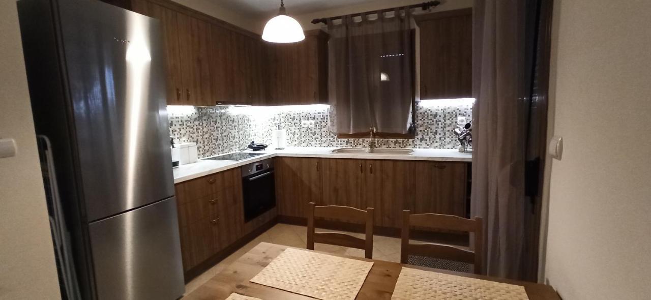 הוילה Mesimvria  Casa Dikella מראה חיצוני תמונה
