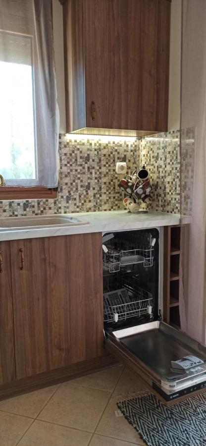 הוילה Mesimvria  Casa Dikella מראה חיצוני תמונה