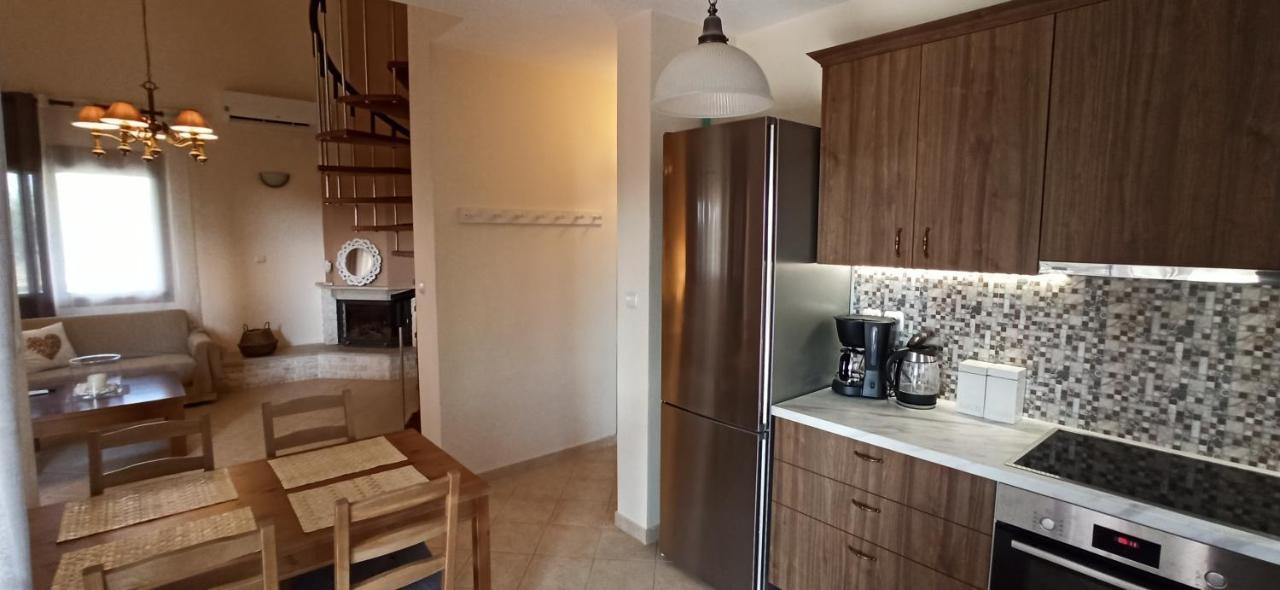 הוילה Mesimvria  Casa Dikella מראה חיצוני תמונה