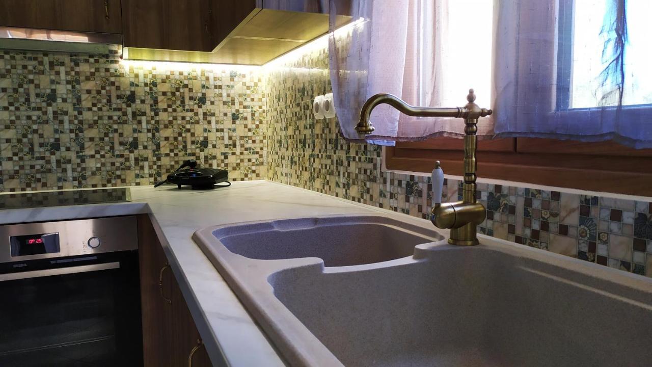 הוילה Mesimvria  Casa Dikella מראה חיצוני תמונה