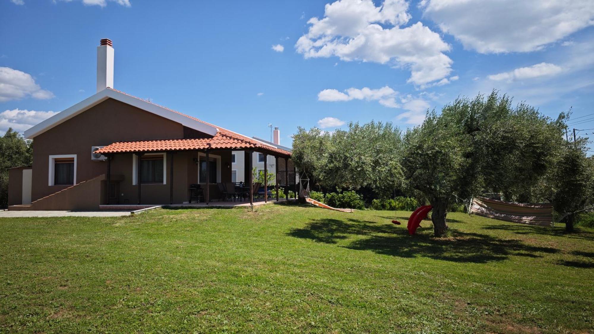 הוילה Mesimvria  Casa Dikella מראה חיצוני תמונה