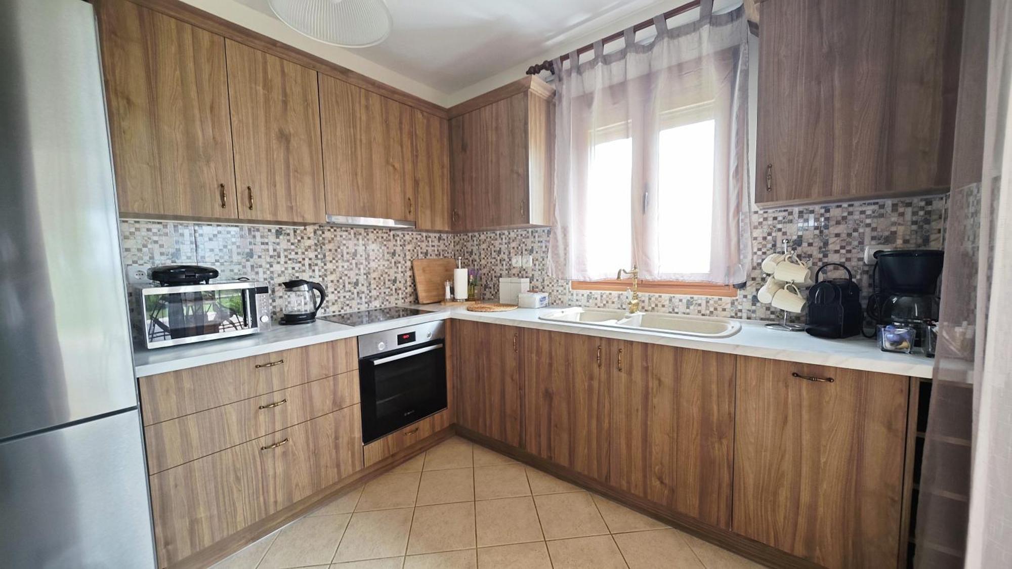 הוילה Mesimvria  Casa Dikella מראה חיצוני תמונה