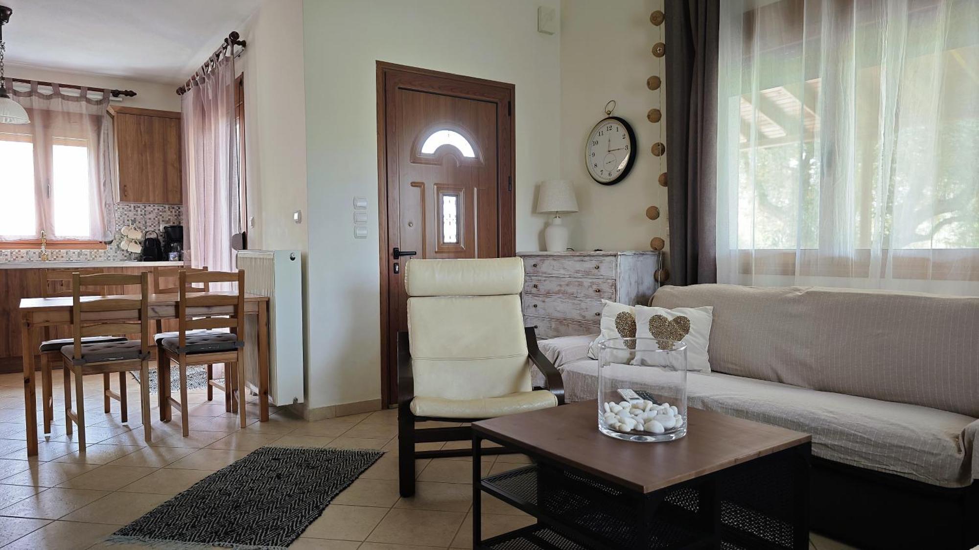 הוילה Mesimvria  Casa Dikella מראה חיצוני תמונה