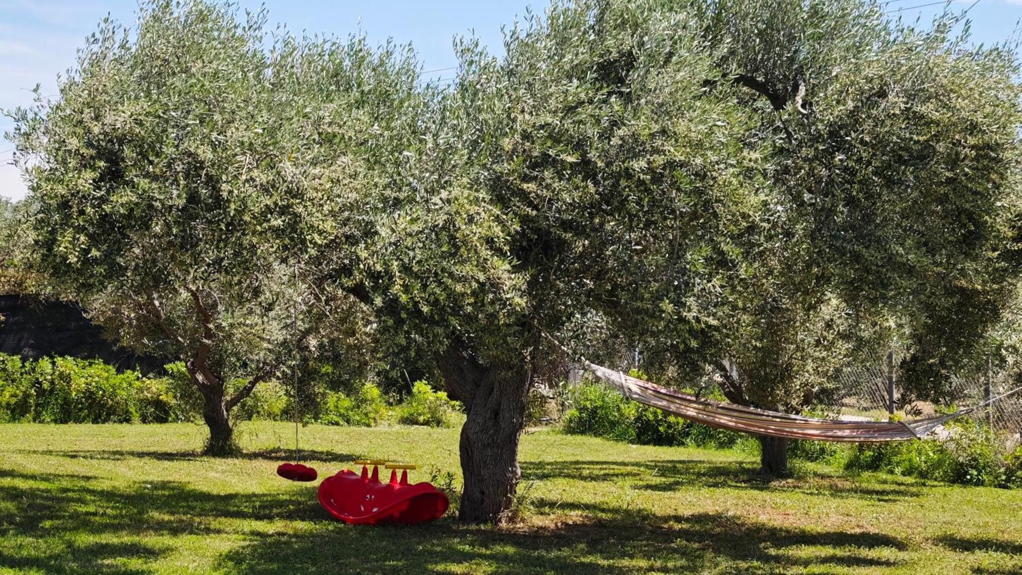 הוילה Mesimvria  Casa Dikella מראה חיצוני תמונה