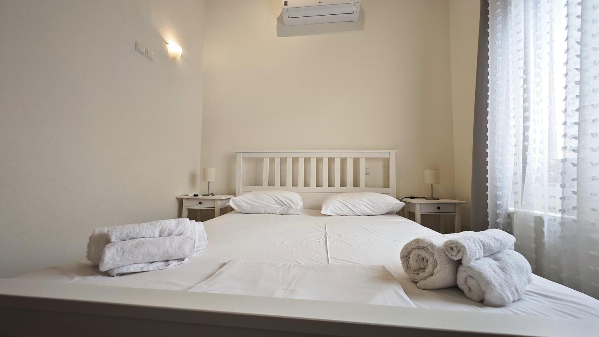 הוילה Mesimvria  Casa Dikella מראה חיצוני תמונה