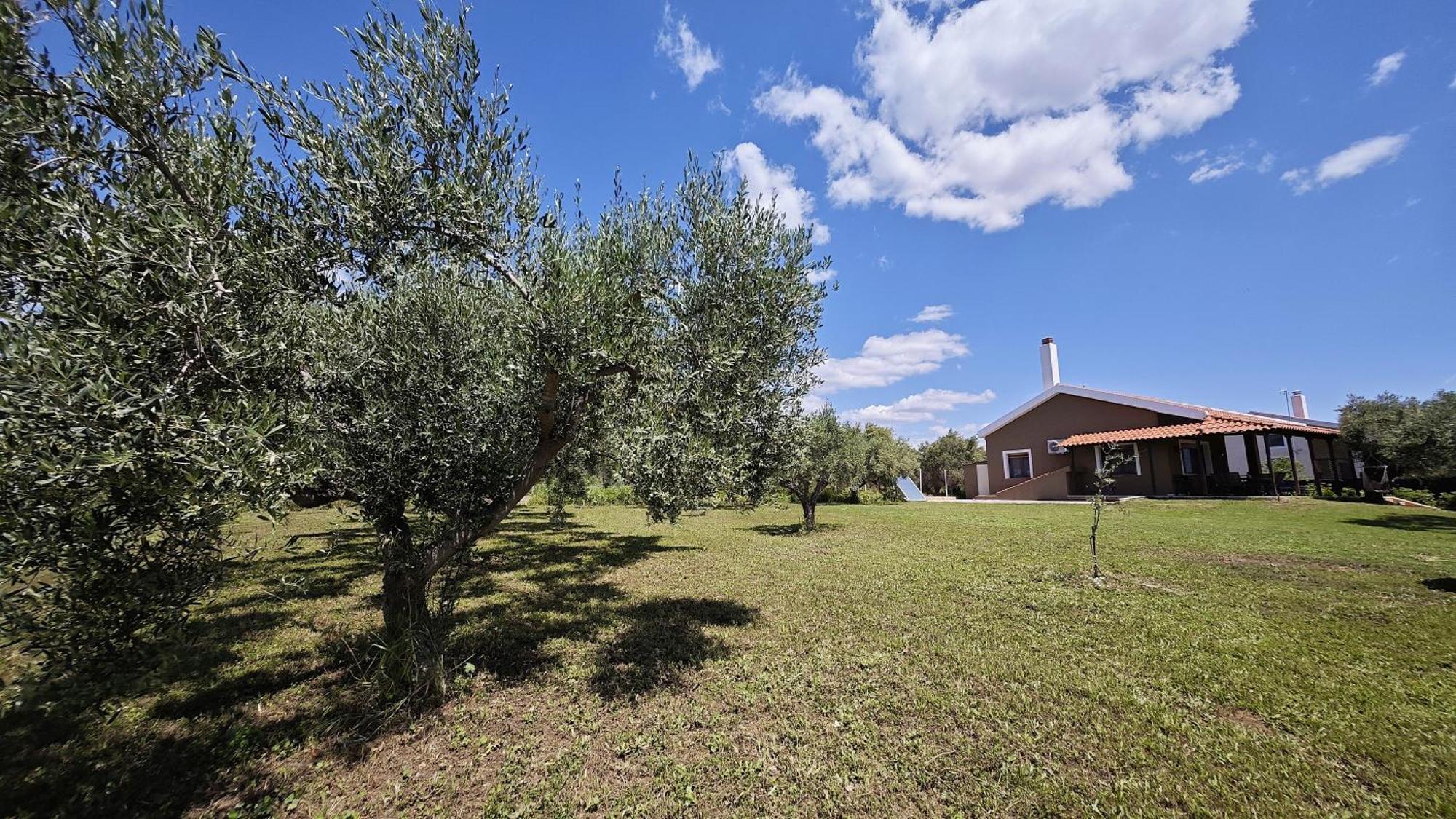 הוילה Mesimvria  Casa Dikella מראה חיצוני תמונה