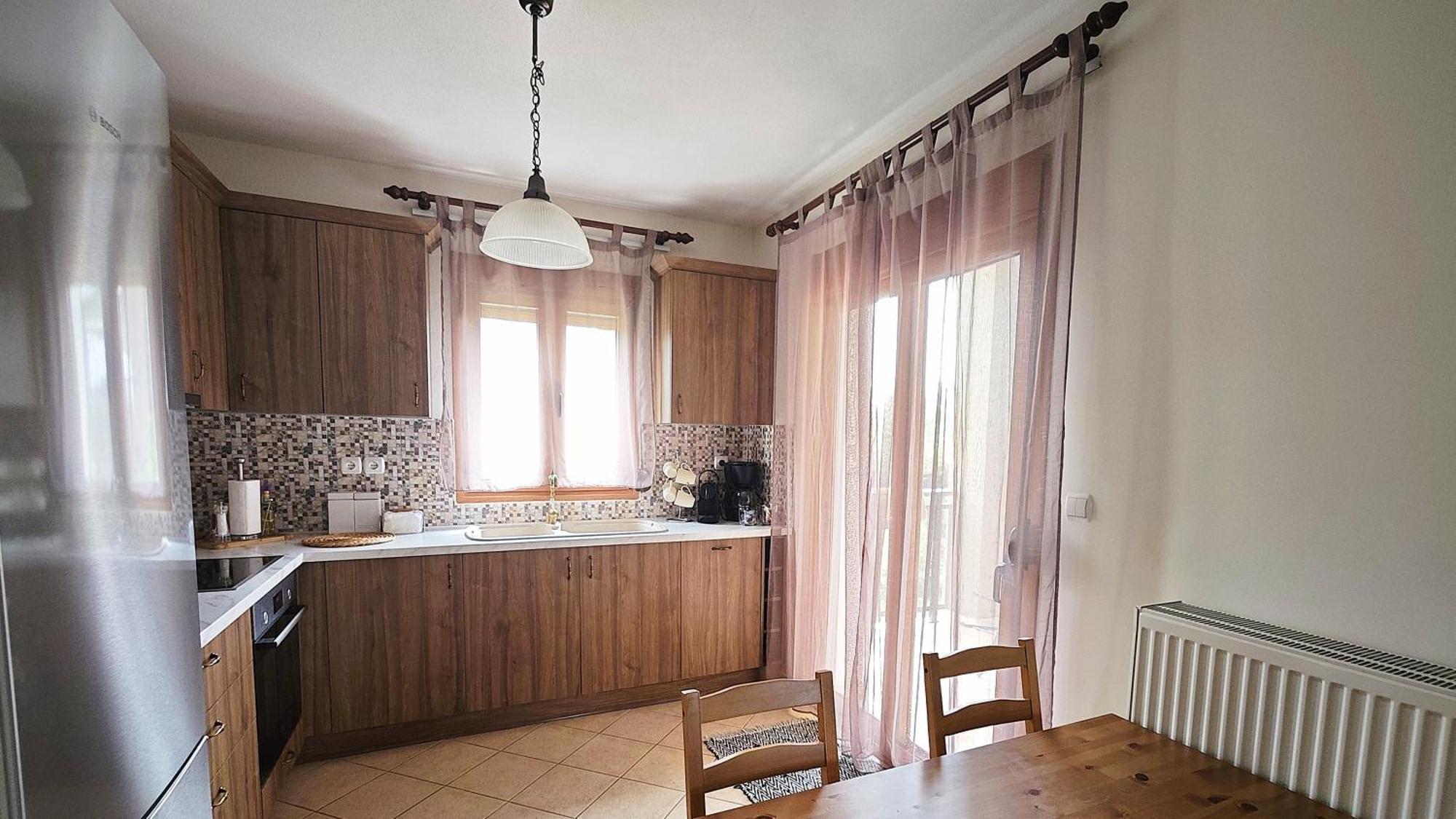 הוילה Mesimvria  Casa Dikella מראה חיצוני תמונה