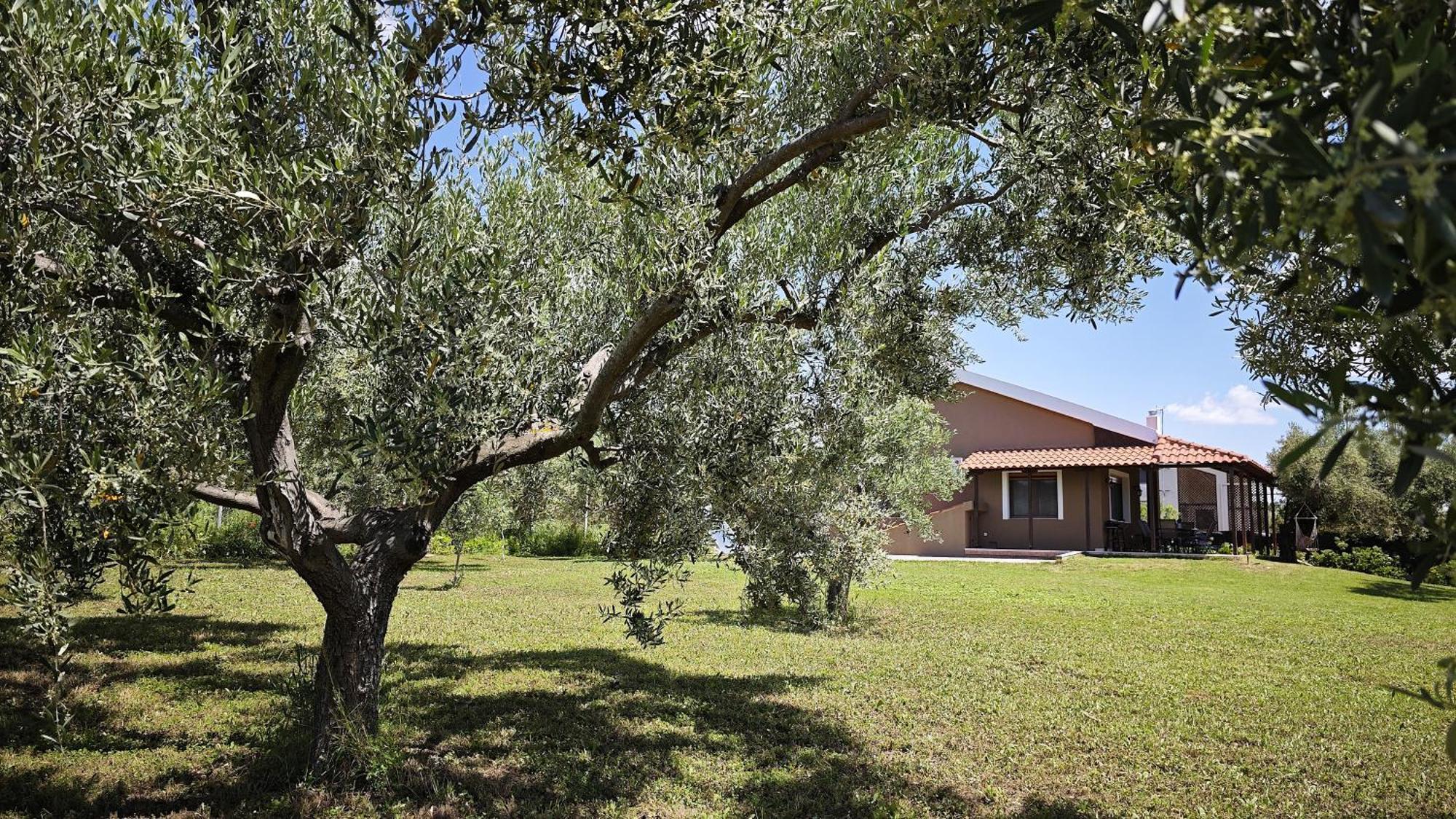 הוילה Mesimvria  Casa Dikella מראה חיצוני תמונה